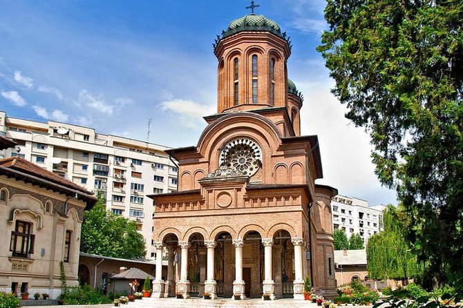 Bucharest Half a Day Bike Tour - Why This 4-Hour Bike Loop Works for First-Time Bucharest