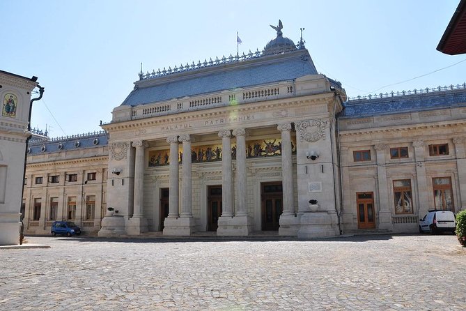 Bucharest Half a Day Bike Tour - Palace of Parliament and the Communist City Plan You Pedal Through