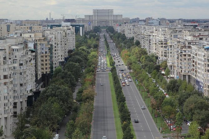 Bucharest Half a Day Bike Tour - Piaka Revolukiei: Closing with the End of the Communist Regime