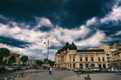 Bucharest: Half Day Bike Tour - Crossing the Old City Rupture: From Origins to Communist Urban Breakup