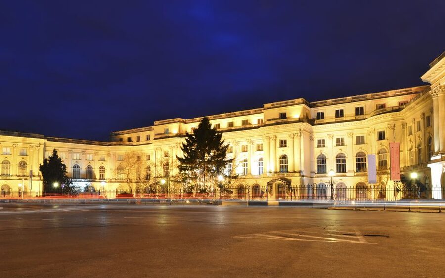 Bucharest: Half Day Bike Tour - Little Paris Comes Into Focus: 19th-Century Architecture on the Move