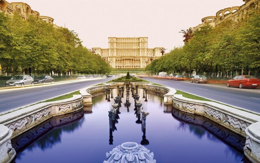 Bucharest: Half Day Bike Tour - Revolution Square and the Regime Story in Plain Language