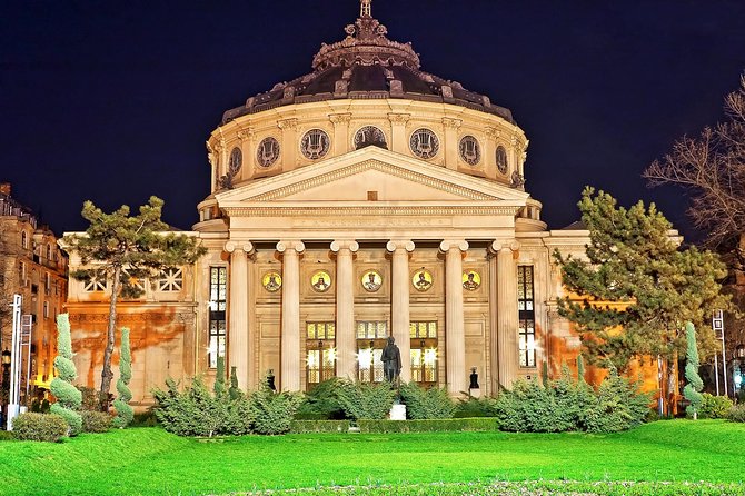 Bucharest Highlights Bike Tour - Why biking is the smart way to cover communist-and-modern Bucharest