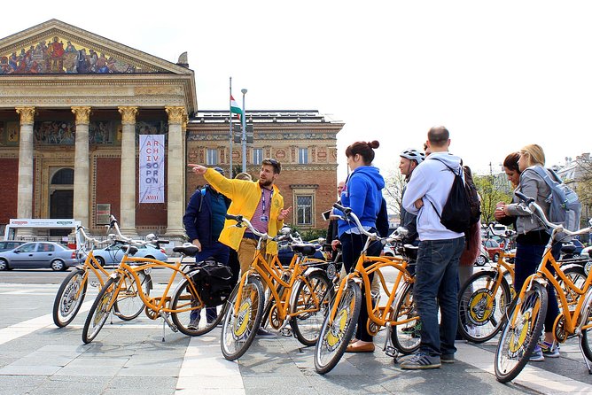 Budapest Bike Tour - The guide and small-group feel that makes the ride worth it