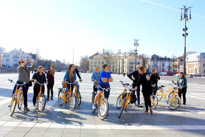 Budapest Bike Tour - What’s included, what isn’t, and where value really shows