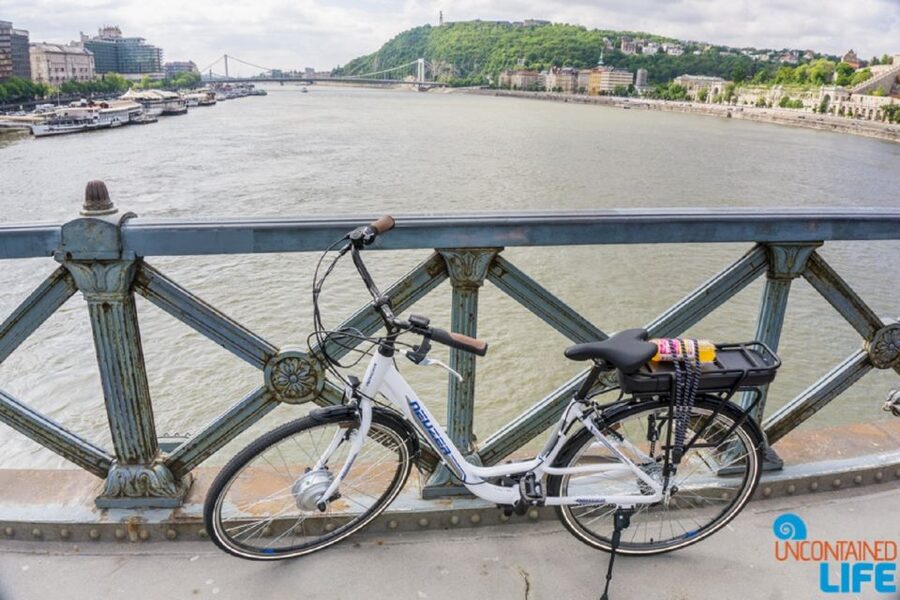 Budapest: E-Bike Guided Tour and Castle Hill - Key highlights to look forward to