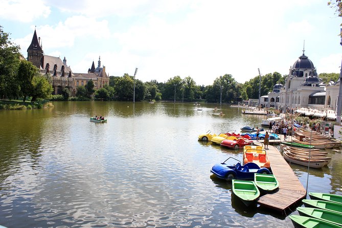 Budapest E-bike Tour - Meeting at Yellow Zebra: a smoother start than you might expect