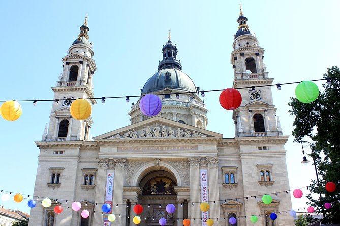 Budapest E-bike Tour - Fisherman’s Bastion: the finishing view that makes it click