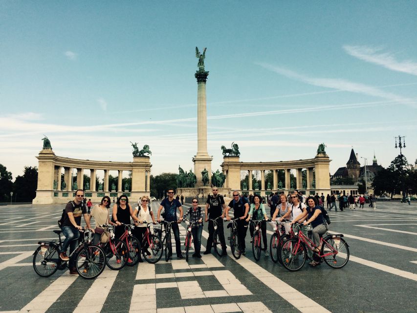 Budapest: Guided Bike Tour Plus - Starting out and finding your legs: Semmelweis Street to the Danube