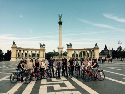 Budapest: Guided Bike Tour Plus - Elizabeth Bridge, the Chain Bridge, and the Castle District payoff
