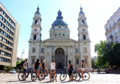 Budapest: Guided City Tour by E-Bike - Starting at the Opera House and riding Andrassy Avenue