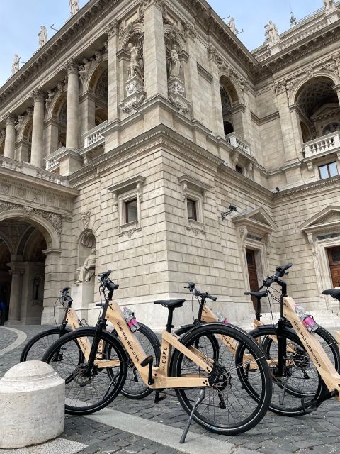 Budapest: Guided Downtown Electric Bike Tour - Price and value: is $63 for a 3.5-hour e-bike tour actually fair?