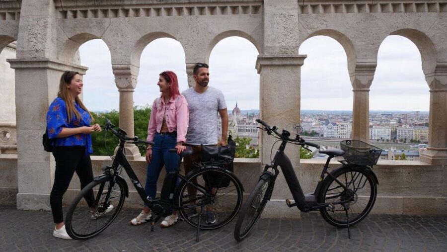 Budapest: Guided E-Bike Sightseeing Tour - Key highlights worth planning around