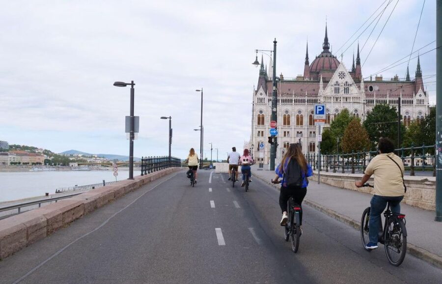 Budapest: Guided E-Bike Sightseeing Tour - Price and Value: Is $56 Worth It for 3 Hours in Budapest?