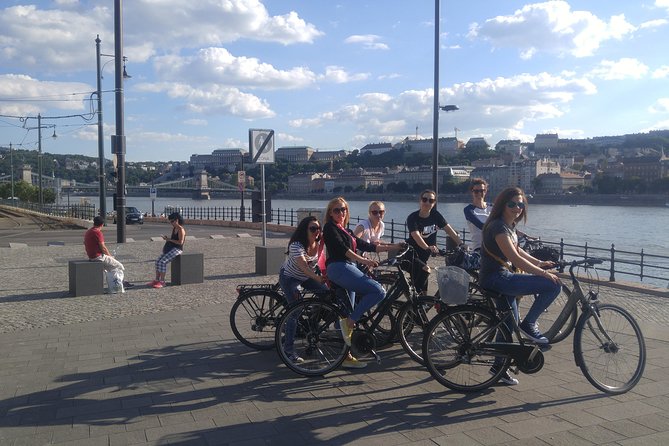 Budapest Highlights Bike Tour - Heroes’ Square: monuments and museum energy in one tight stop