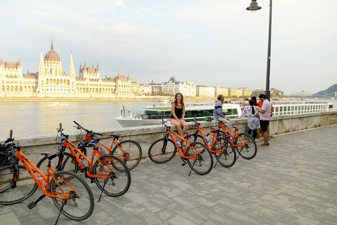 Budapest Historic Downtown Bicycle Tour in small groups - Price and Value: What You’re Getting for About $41