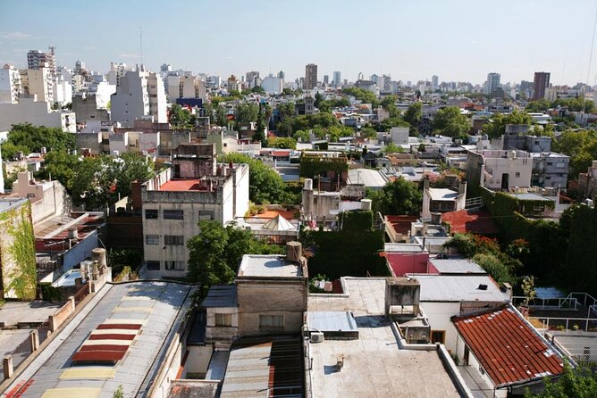 Buenos Aires Bike Tour: North Districts, Recoleta and Palermo - Why This North Districts Bike Ride Fits Buenos Aires Fast
