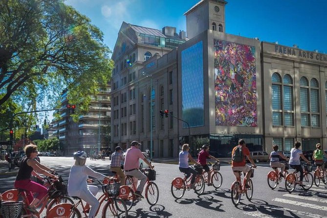 Buenos Aires Bike Tour: San Telmo and La Boca Districts - Price and ride effort: what $45 buys you (and what it asks)