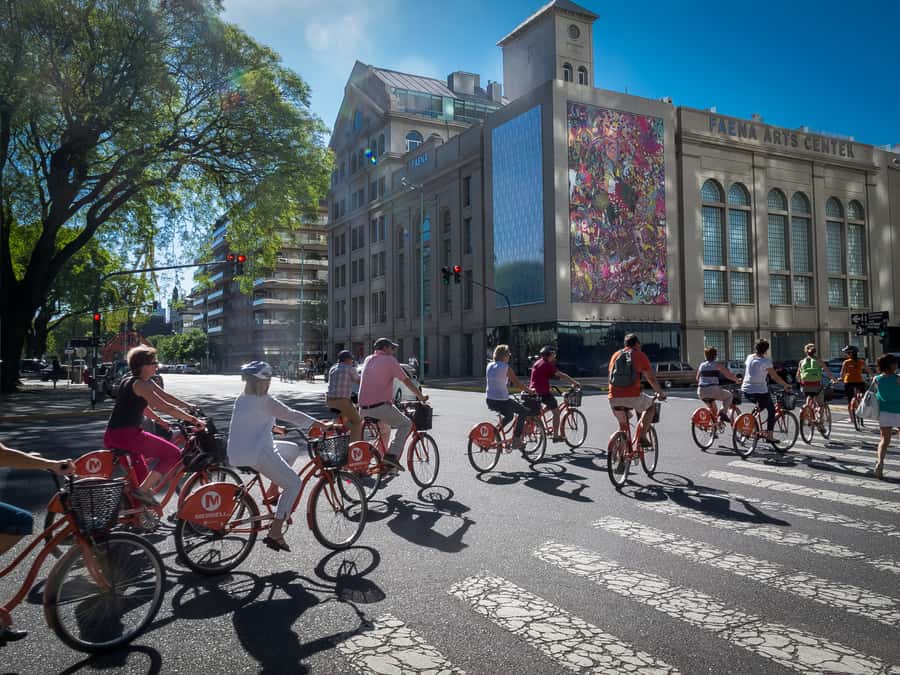 Buenos Aires Bike Tour: South or North Circuit - Quick hits before you pedal