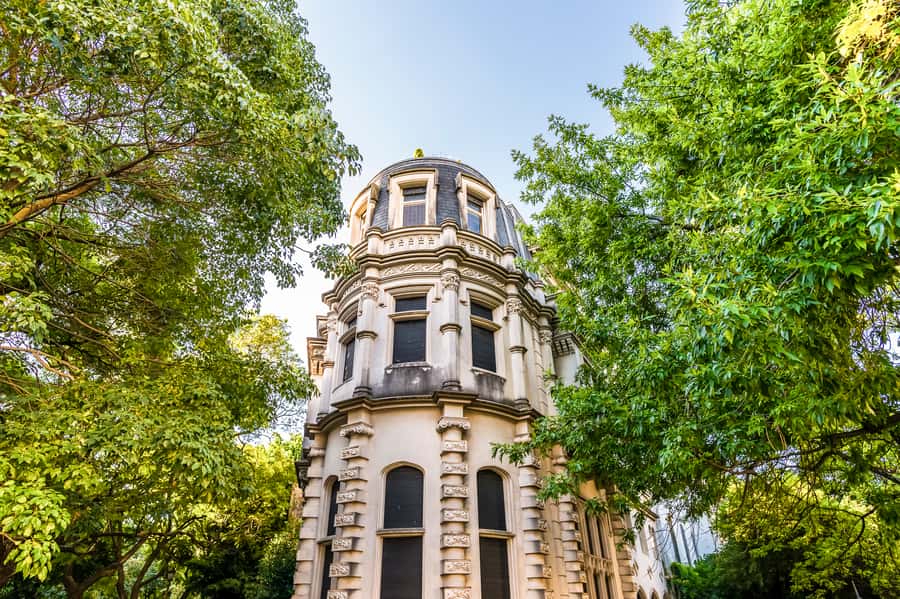 Buenos Aires Bike Tour: South or North Circuit - South Circuit: La Boca’s Caminito and why the architecture feels European