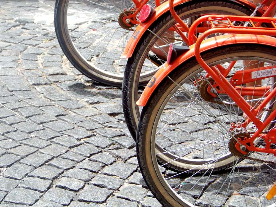 Buenos Aires Bike Tour: South or North Circuit - South Circuit: Puerto Madero docks, views, and the modern side of Buenos Aires