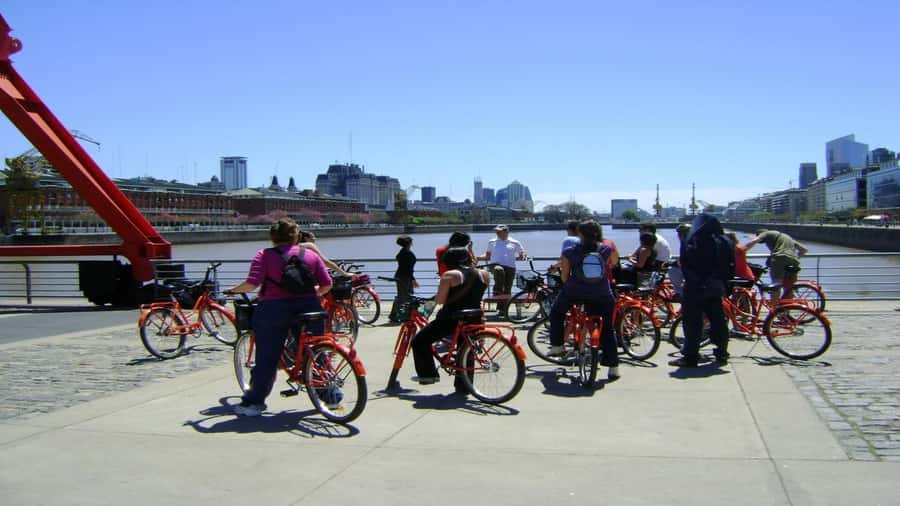 Buenos Aires Bike Tour: South or North Circuit - Eco Reserve ride: nature between the city and the Río de la Plata
