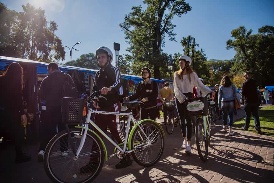 Buenos Aires: Full Day Bike Tour with Lunch - Key highlights worth planning for