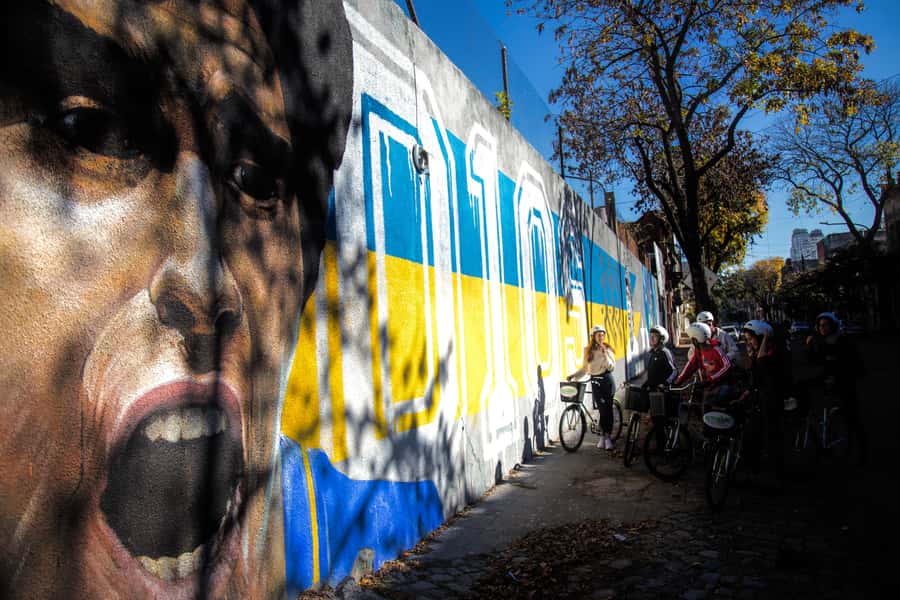 Buenos Aires: Full Day Bike Tour with Lunch - Why this full-day bike loop works in Buenos Aires