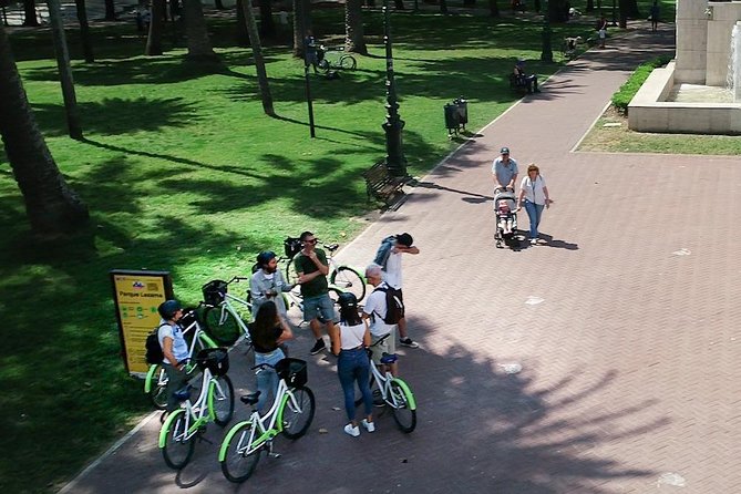 Buenos Aires in a Day - All Inclusive Bike Tour - Plaza de Mayo and Retiro: major landmarks with guided meaning