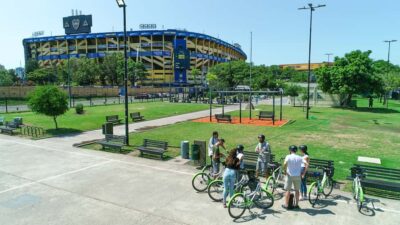 Buenos Aires: North or South Buenos Aires Bike Tour - Price and What You Get for $38: Small Group, Big Sightlines