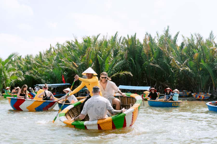 BUFFALO RIDING -BASKET BOAT & BIKE TOUR-HOI AN - Price and value: why $29 can feel like more than a “tour”