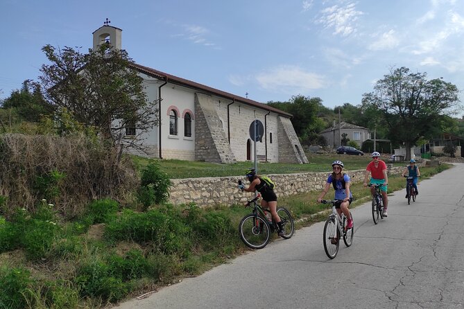 Bulgaria Cycling Day Tours - country & sea - Getting Out of Varna: The Day Starts With Movement