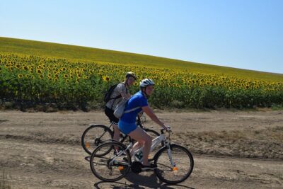 Bulgaria Cycling Day Tours - country & sea - Fortress Ovech: A Quick Hike With Big Payoff
