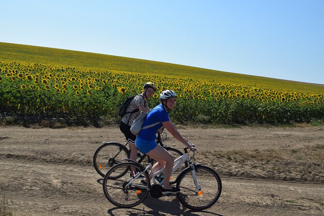 Bulgaria Cycling Day Tours - country & sea - Fortress Ovech: A Quick Hike With Big Payoff