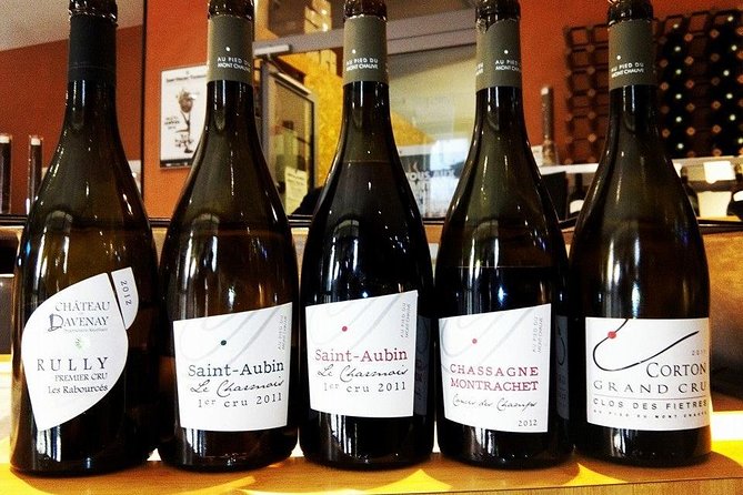 Burgundy Bike Tour with Wine Tasting from Beaune - Chateau de La Rochepot: a quick castle pass with big postcard value