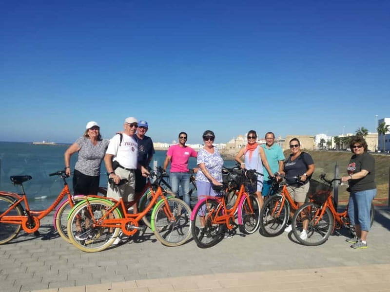 Cádiz: Guided Bike Tour - Key things I’d prioritize on this Cádiz bike tour