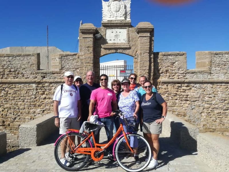 Cádiz: Guided Bike Tour - Why Cádiz by bike beats walking for day one