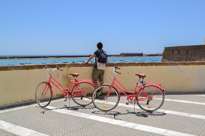 Cadiz Small Group Bike Tour - Key highlights to look for