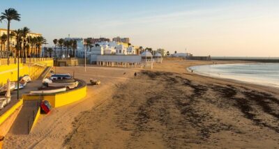 Cadiz Small Group Bike Tour - Cádiz Cathedral from the outside: what to look for on your own walk later