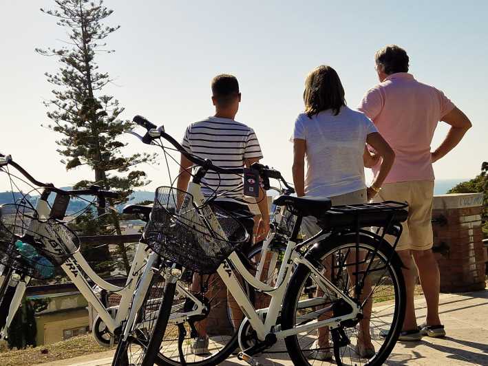 Cagliari: 2-Hour Guided E-Bike Tour with Coffee - Why Cagliari clicks fastest by e-bike