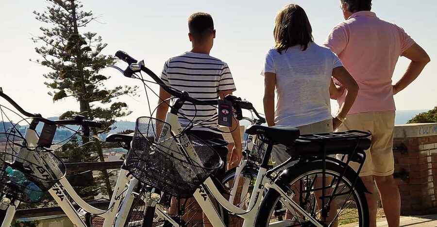 Cagliari: 2-Hour Guided E-Bike Tour with Coffee - Coffee in the castle area: the smart reset you actually need