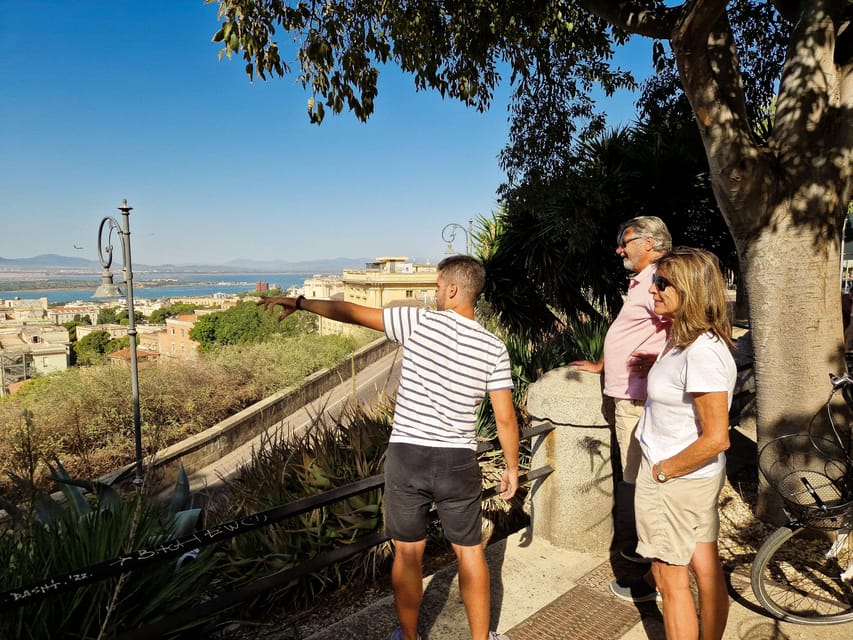 Cagliari: 2-Hour Guided E-Bike Tour with Coffee - How hard is the ride, really? Support levels and street safety