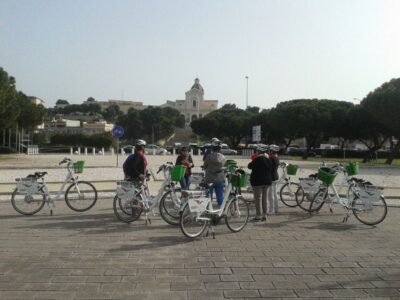 Cagliari E-Bike Tour: Canals & Flamingos at Molentargius - Your ride setup: where you meet, what’s included, and what you carry