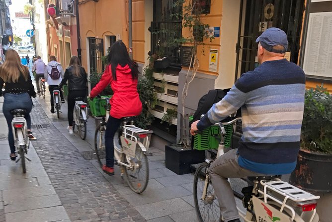 Cagliari E-Bike Tour: Gulf, Canals & Flamingos at Molentargius - Marina di Bonaria: church legend, harbor views, and a reason to pause