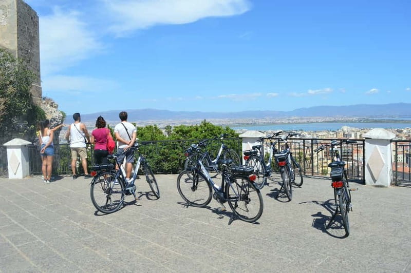 Cagliari: Old Town Guided E-Bike Tour - The Guide Makes the City Click (Especially If You Like Details)