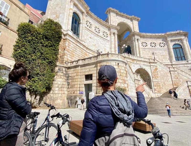 Cagliari: Old Town Guided E-Bike Tour - Price and Value: Is $59 for 2 Hours a Good Deal?