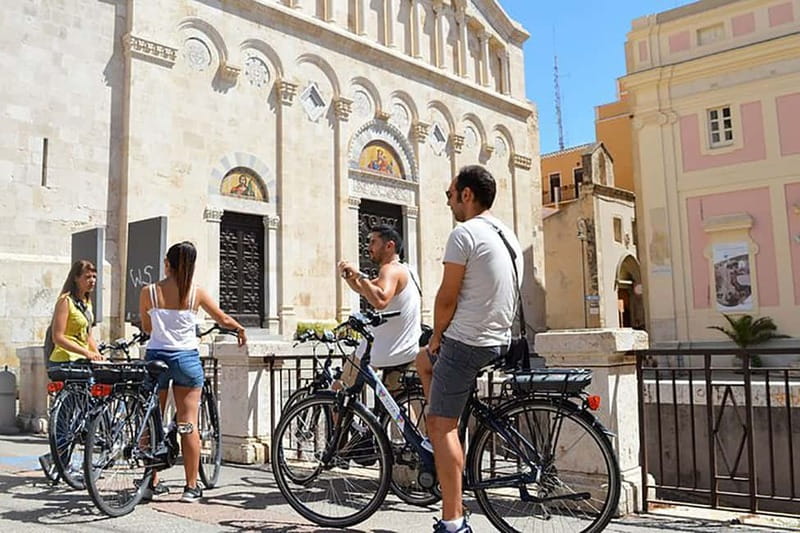 Cagliari: Old Town Guided E-Bike Tour - Why a 2-Hour E-Bike Tour Works So Well in Cagliari