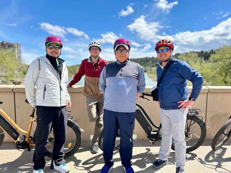 Calgary: City Bike Tour, Highlights and Bow River - Key things I’d watch for before you book