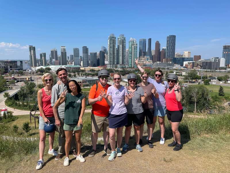 Calgary: City Bike Tour, Highlights and Bow River - Timing and pacing: how the 3 hours feel in real life