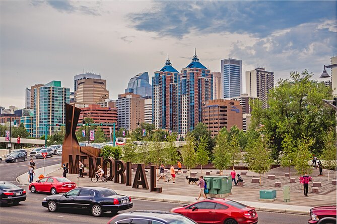 Calgary City Highlights 3 Hour Bike Tour, E-Bike Upgrade Avail. - Stampede, 17th Avenue, and the Beltline: The City’s Energy in Three Quick Bursts